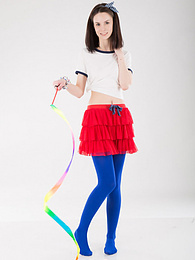 FreeKiloPics presents: She keeps that perfect body fit at all times and makes sure that you will see it as well.