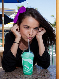 FreeKiloPics presents: Dillion Harper Little Squirt
